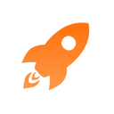 GR Rocket logo